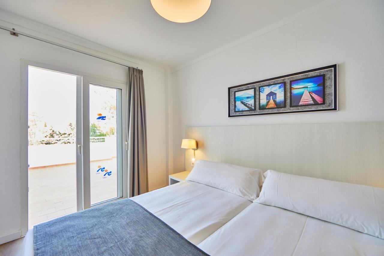 Ola Apartamentos Cala D'Or Luaran gambar