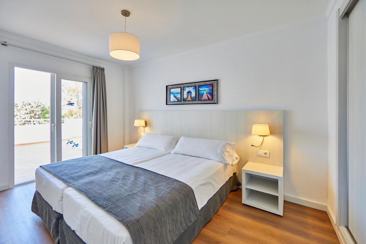 Ola Apartamentos Cala D'Or Luaran gambar