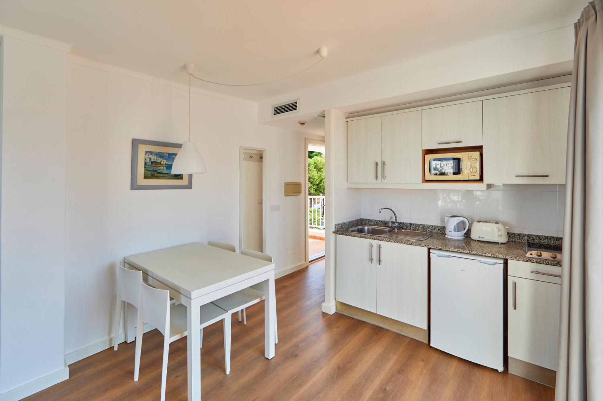 Ola Apartamentos Cala D'Or Luaran gambar