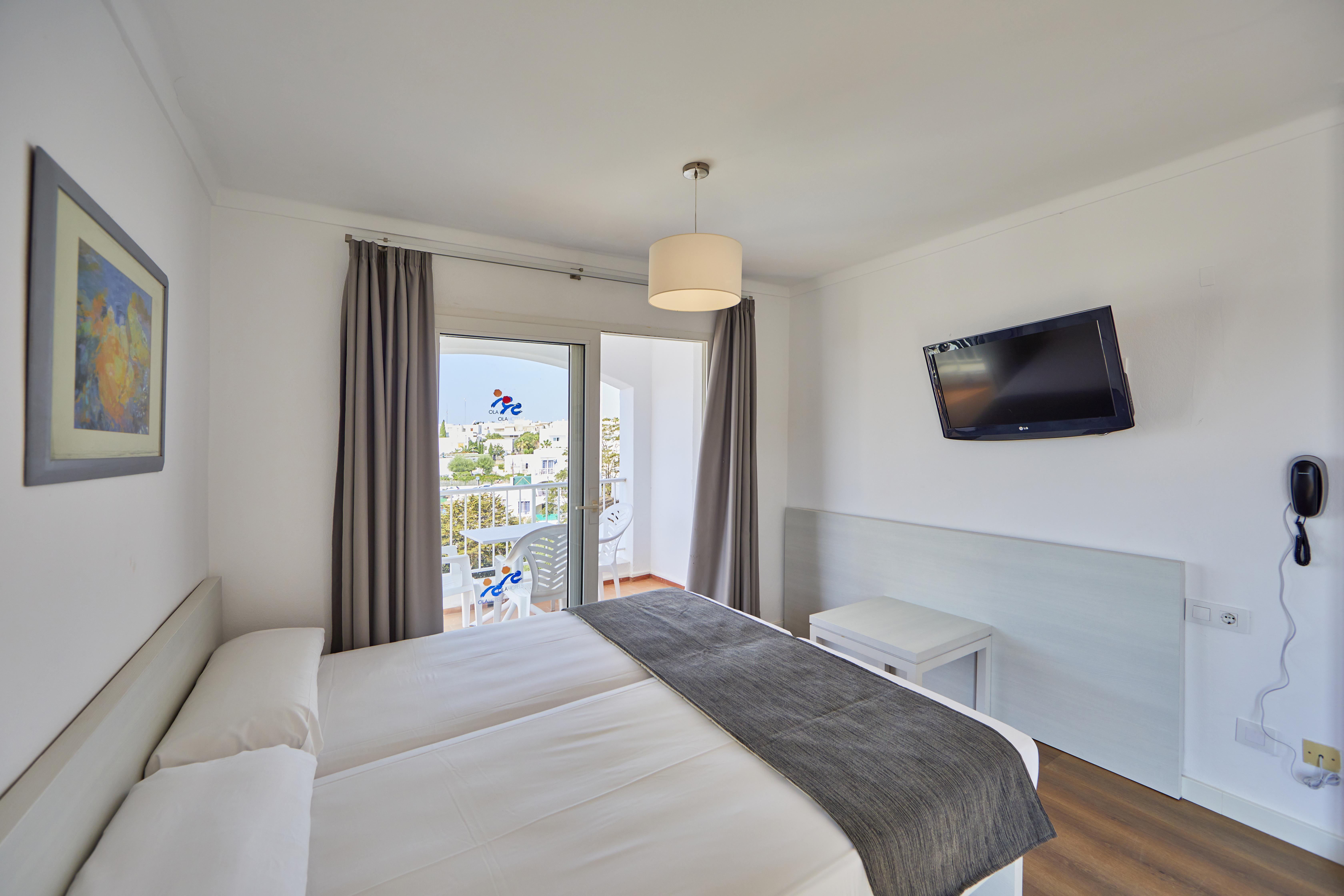 Ola Apartamentos Cala D'Or Luaran gambar