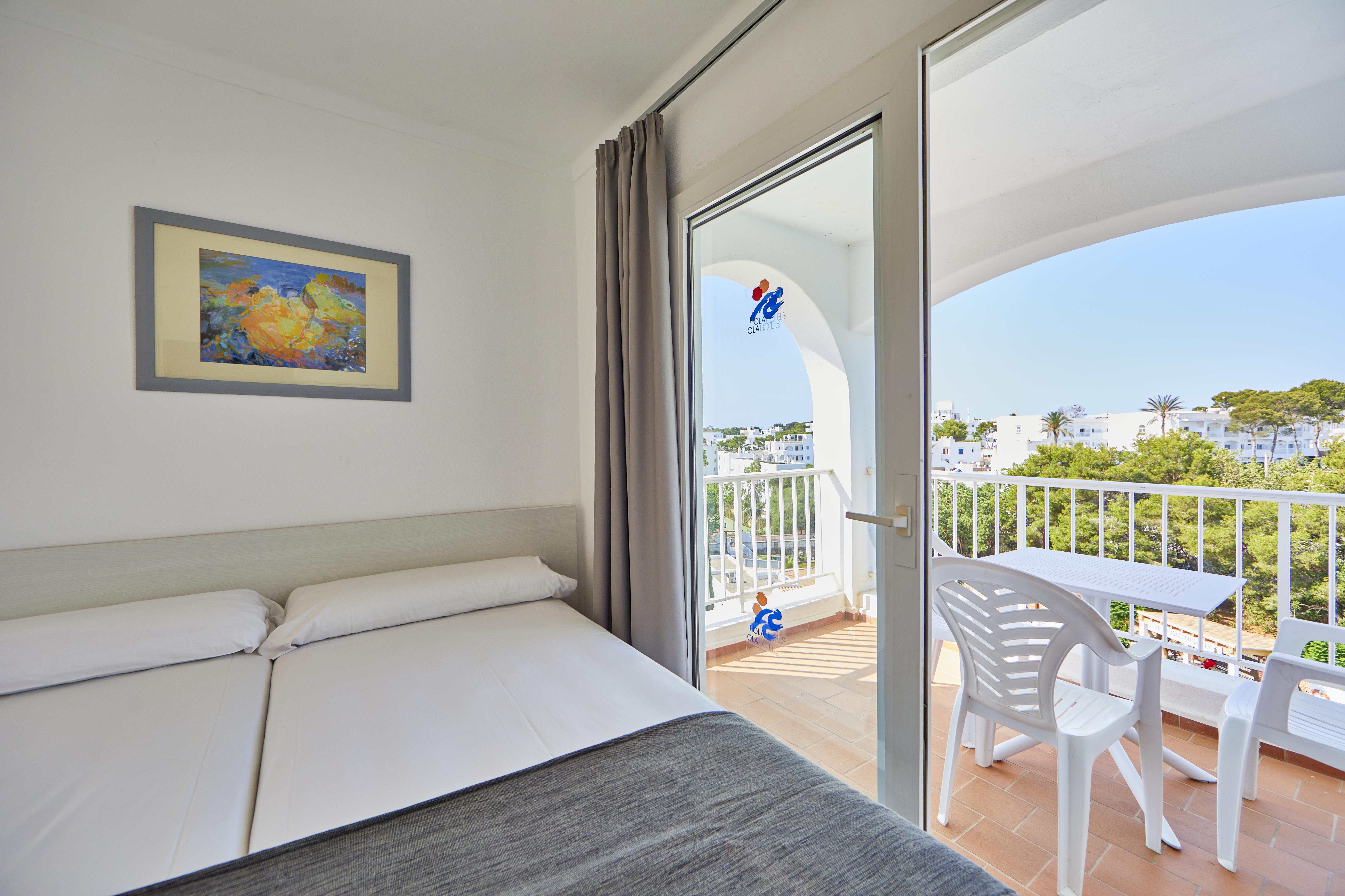 Ola Apartamentos Cala D'Or Luaran gambar