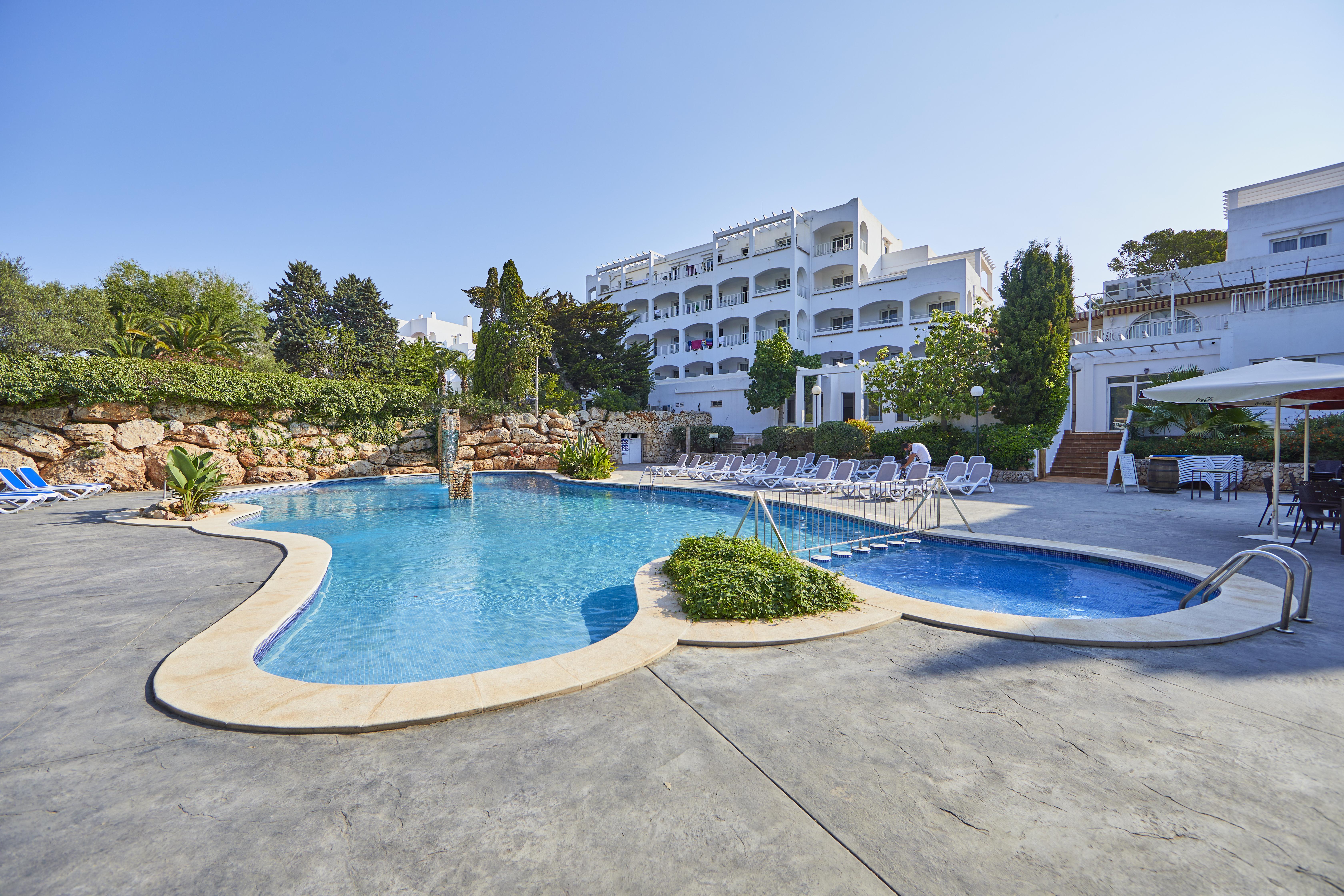 Ola Apartamentos Cala D'Or Luaran gambar