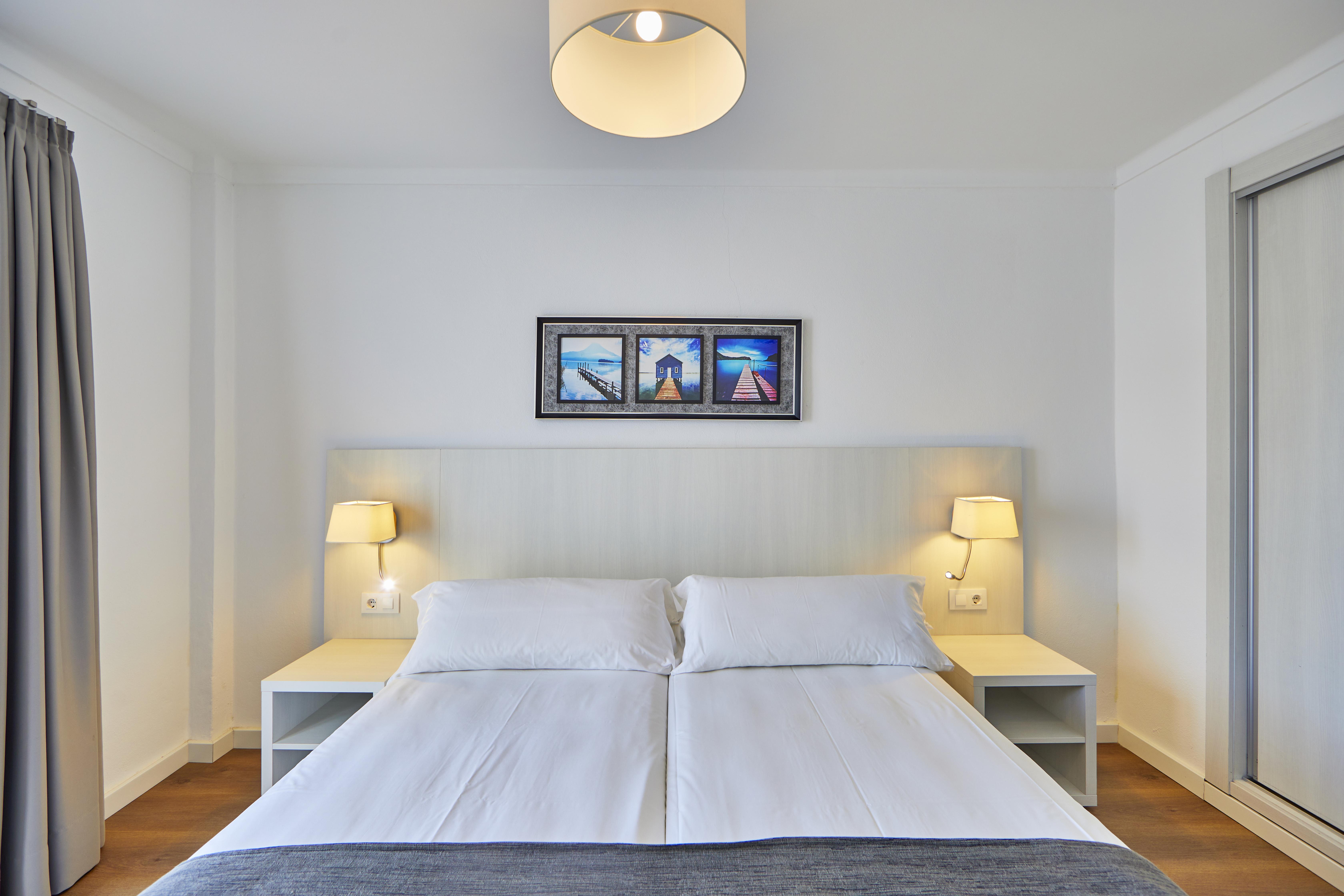 Ola Apartamentos Cala D'Or Luaran gambar