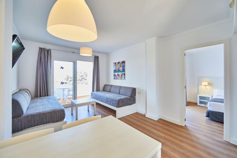 Ola Apartamentos Cala D'Or Luaran gambar