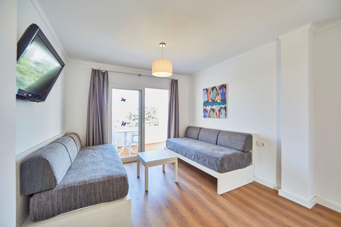 Ola Apartamentos Cala D'Or Luaran gambar