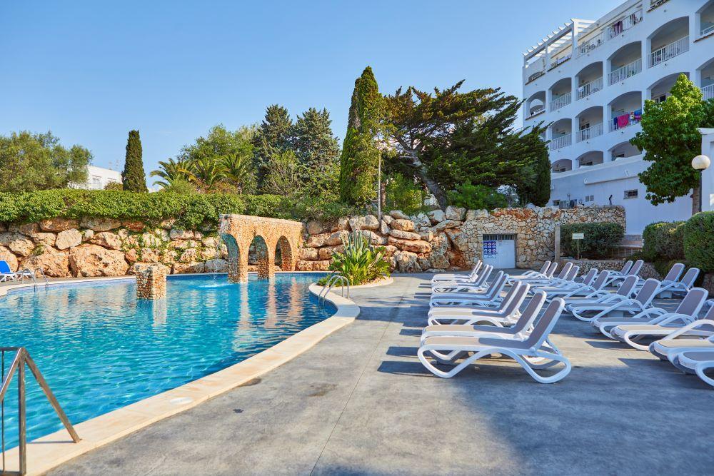 Ola Apartamentos Cala D'Or Luaran gambar
