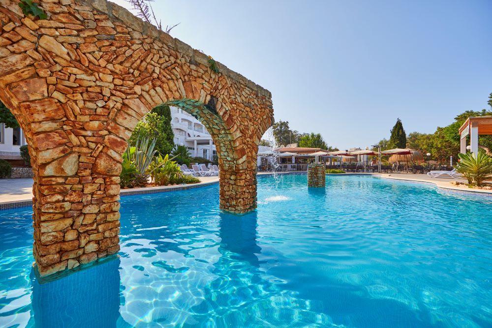 Ola Apartamentos Cala D'Or Luaran gambar