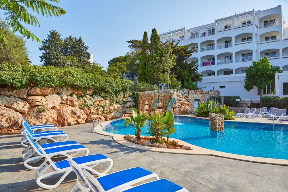 Ola Apartamentos Cala D'Or Luaran gambar